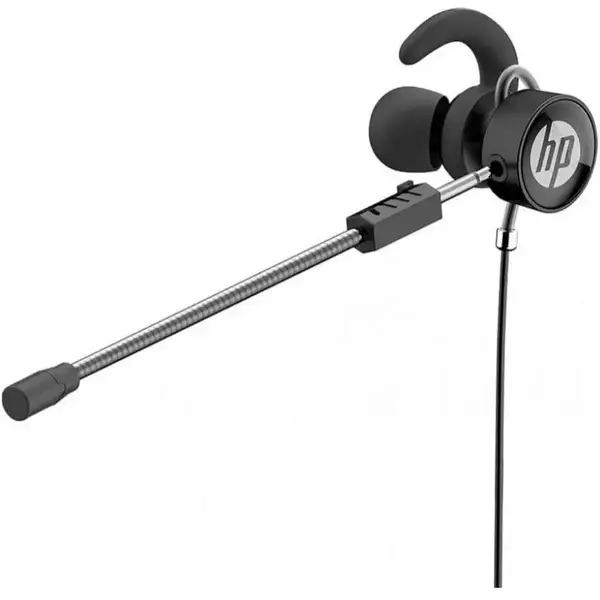 Навушники з мікрофоном HP DHE-7004 Black