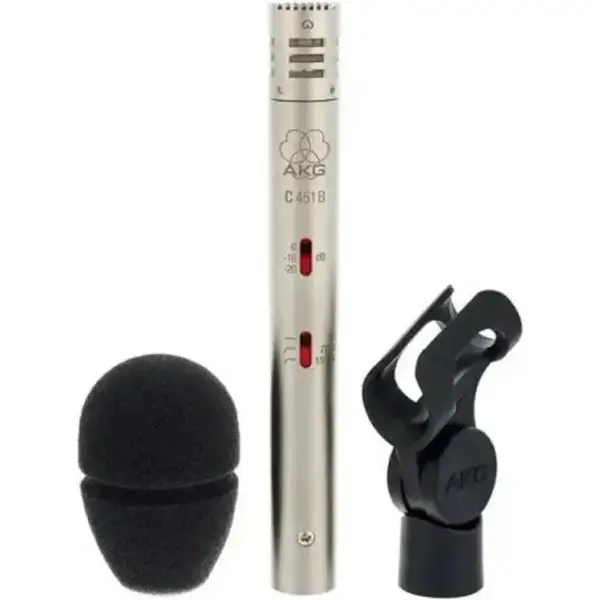 Микрофон инструментальный AKG C451 B