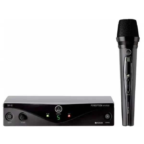 Мікрофонна радіосистема AKG Perception Wireless 45 Vocal Set BD B2