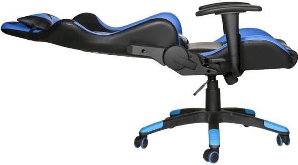 Комп'ютерне крісло для геймера XTRIKE ME GC-905 Black/Blue