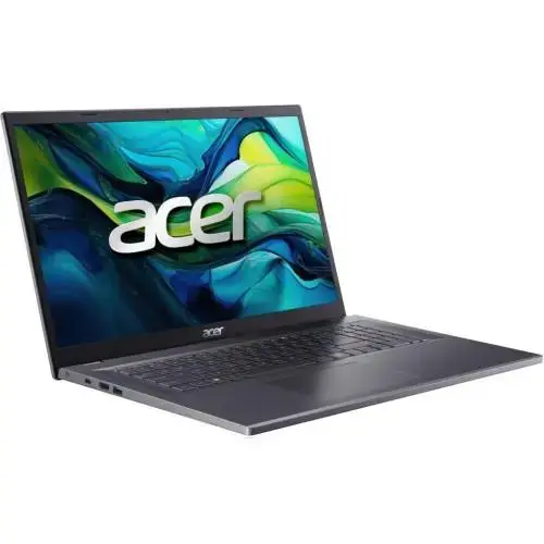 Ноутбук Acer Aspire 17 A17-51M-76M2 Steel Gray (NX.J0JEU.005)
