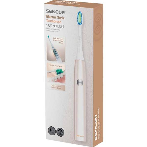Зубна електрощітка SENCOR SOC 4013GD