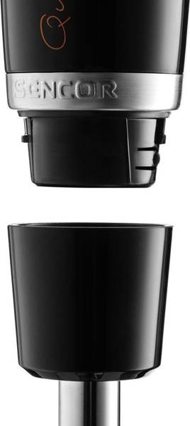 Занурюваний блендер Sencor SHB 4379BK