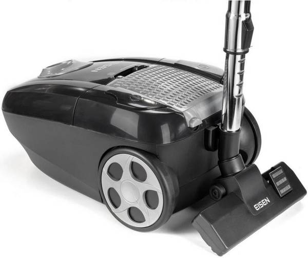 Пилосос з мішком Eisen EVC-840BG
