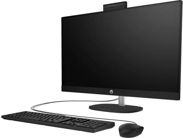 Моноблок HP All-in-One 27" Black (A45DZEA)