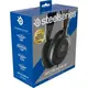 Навушники з мікрофоном SteelSeries Arctis Nova 1P Black (61611)