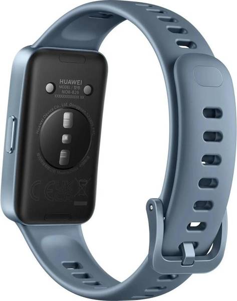 Фітнес-браслет HUAWEI Band 10 Metal Body Blue (55020ELL)