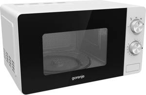 Мікрохвильовка Gorenje MO20E1W Мікрохвильовка Gorenje MO20E1W