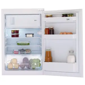 Холодильник з морозильною камерою Beko B1752HCA+