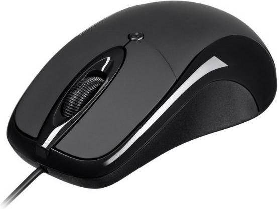 Комплект (клавіатура + миша) 2E MK401 USB Black (2E-MK401UB)