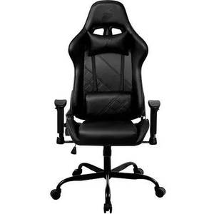 Комп'ютерне крісло для геймера 1STPLAYER S02 Black