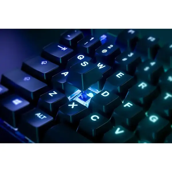 Клавіатура SteelSeries Apex 7 Blue Switch (64774)