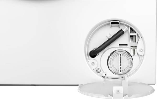 Прально-сушильна машина автоматична Bosch WNA13400BY