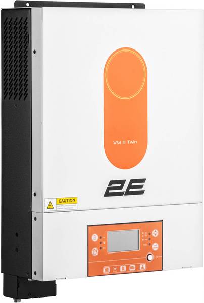 Автономний сонячний інвертор (off-grid) 2E SM-6K48T 6000VA/6000W, 48V, MPPT, 2xTerminal out (2E-SM-6K48T)