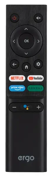 Телевізор ERGO 43GUS6500