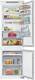 Холодильник з морозильною камерою Samsung BRB70F26C1S0