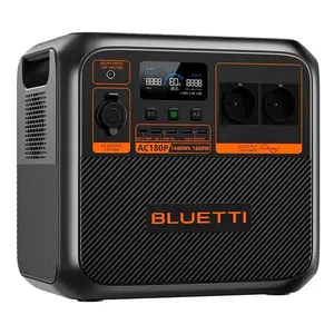 Зарядна станція BLUETTI AC180P Зарядна станція BLUETTI AC180P