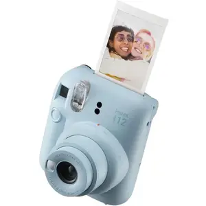 Фотокамера миттєвого друку Fujifilm Instax Mini 12 Pastel Blue (16806092) Фотокамера миттєвого друку Fujifilm Instax Mini 12 Pastel Blue (16806092)