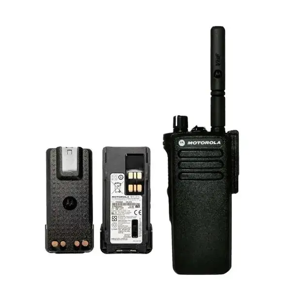 Професійна портативна рація Motorola DP 4400E VHF