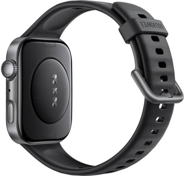 Смарт-годинник HUAWEI Watch Fit 4 43mm Black (55020EWT)