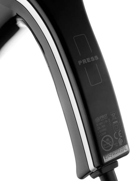 Фен First FA-5655-1-BA Black