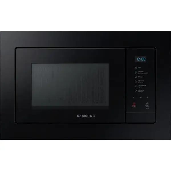 Мікрохвильовка Samsung MS23A7118AK/UA