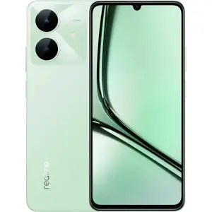 Смартфон realme Note 60x 3/64GB Wilderness Green Смартфон realme Note 60x 3/64GB Wilderness Green