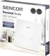 Ваги підлогові електронні Sencor SBS 2475WH