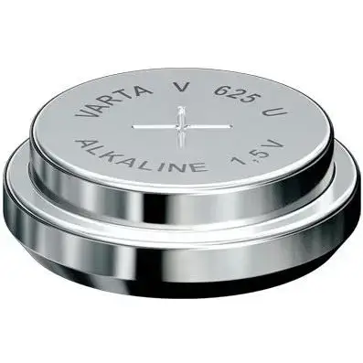 Батарейка Varta V625U bat(1.5B) Silver Oxide 1шт (04626101401)