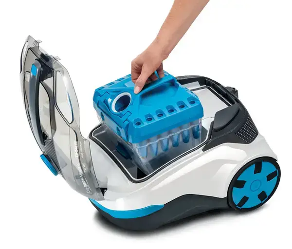 Пилосос з аквафільтром Thomas DryBOX+AquaBOX Parkett (786555)