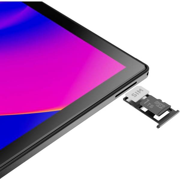 Планшет Pixus Line 6/128GB LTE Gray