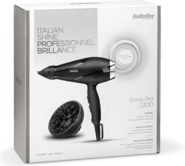 Фен BaByliss 6713DE