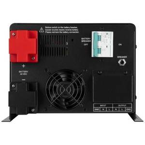 Лінійно-інтерактивне ДБЖ LogicPower LPE-W-PSW-3600VA+ 2500Вт 1-50A (19410)