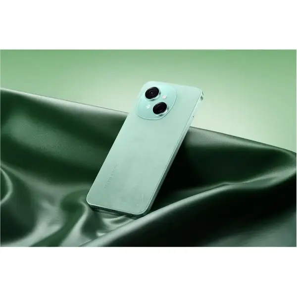 Смартфон Tecno Spark Go 1 KL4 3/128GB Magic Skin Green (4894947050091)
