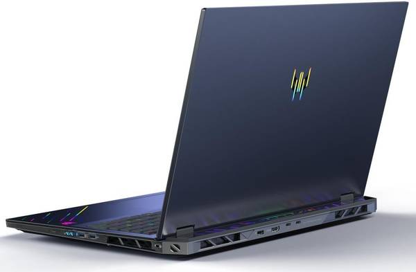 Ноутбук Acer Predator Helios 18 AI PH18-73-9124 Black (NH.QVYEU.002)