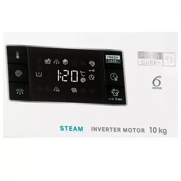 Пральна машина автоматична Whirlpool FFB 10469 BV