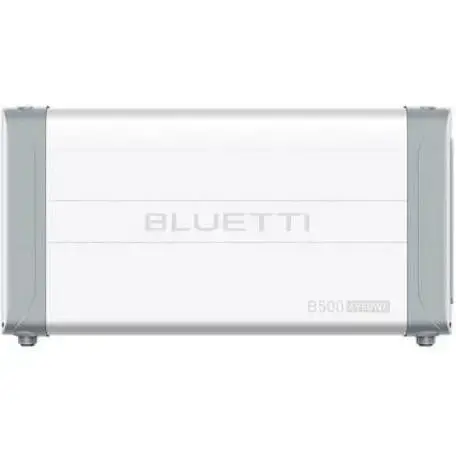 Комплект зарядної станції BLUETTI EP600 + 3хB500 Home Battery Backup