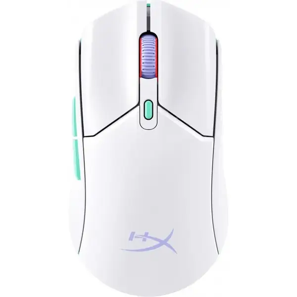 Миша HyperX Pulsefire Haste 2 Core Wireless White (8R2E7AA)