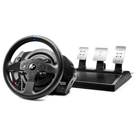 Комплект (кермо, педалі) Thrustmaster T300 RS GT EditionOfficial Sony licensed (4160681)