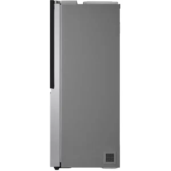 Холодильник з морозильною камерою LG GC-Q257CAFV