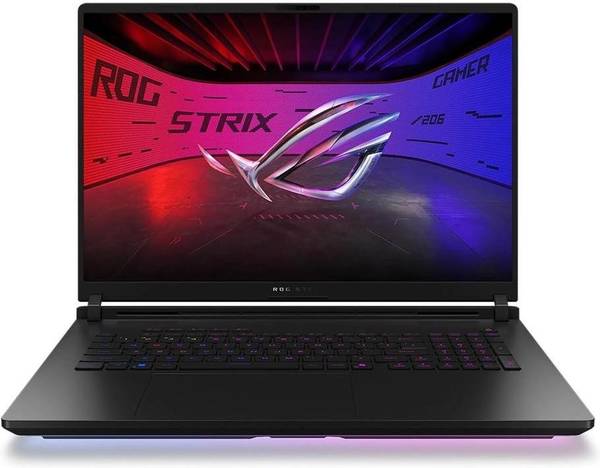 Ноутбук ASUS ROG Strix SCAR 18 G835LX Off Black (G835LX-SA088X)