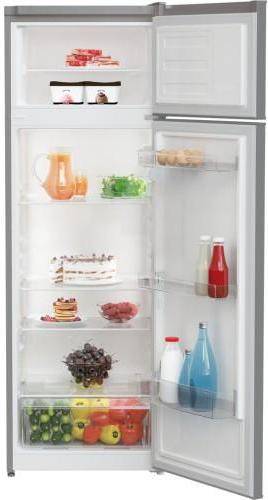 Холодильник з морозильною камерою Indesit I55T1612SUA