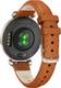 Смарт-годинник Garmin Lily 2 Classic Cream Gold with Tan Leather Band (010-02839-02/60)
