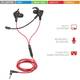 Навушники з мікрофоном Trust GXT 408 Cobra Multiplatform Red (23029)