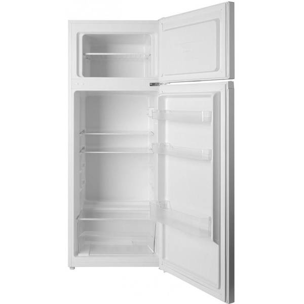 Холодильник з морозильною камерою Grifon DFV-143W