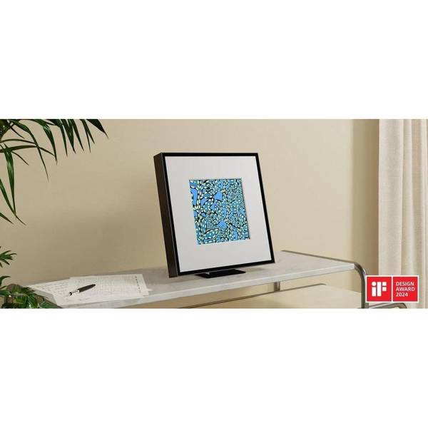 Аудіосистема Samsung Music Frame (HW-LS60D/UA)