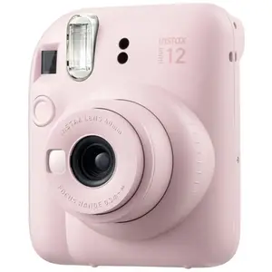 Фотокамера миттєвого друку Fujifilm Instax Mini 12 Blossom Pink (16806107) Фотокамера миттєвого друку Fujifilm Instax Mini 12 Blossom Pink (16806107)