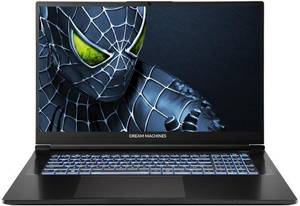 Ноутбук Dream Machines RG5050-17 (RG5050-17UA25)