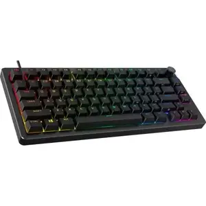 Клавіатура HyperX Alloy Rise 75 PBT HX Red USB Black (7G7A4AA) Клавіатура HyperX Alloy Rise 75 PBT HX Red USB Black (7G7A4AA)