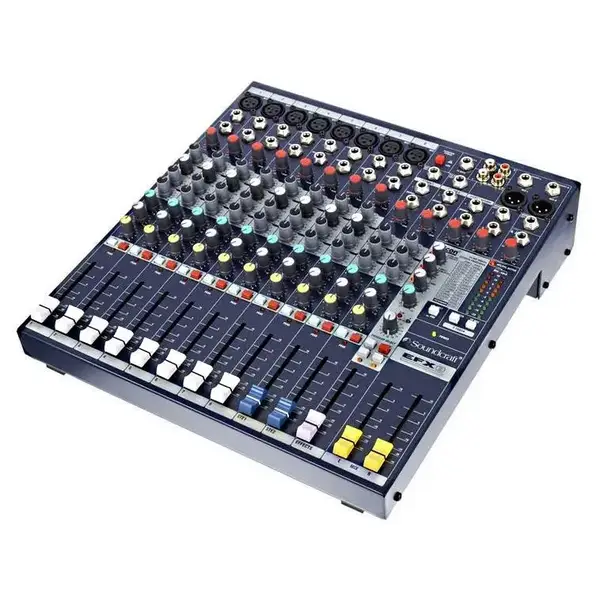 Мікшерний пульт Soundcraft EFX8